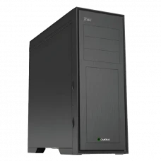 Carcasă PC Gamemax Titan Silent, Full-Tower, Fără PSU, Negru