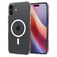 Husă Spigen iPhone 16 Plus Liquid Crystal Mag, Clear