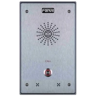IP Домофон Fanvil i12-01, Серый