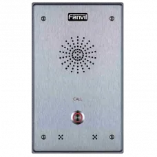 Interfon IP Fanvil i12-01, Gri