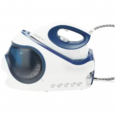 Aparat de calcat cu aburi stationar Polaris PSS7530K, 2400W, Alb
