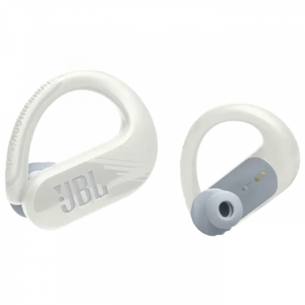 Căști JBL Endurance Peak II, Alb
