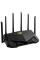 Router fără fir ASUS TUF-AX6000, Negru