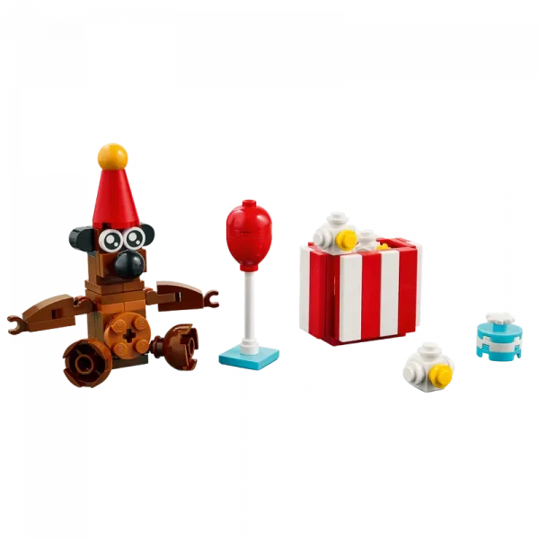 Конструктор LEGO 11029, 5+