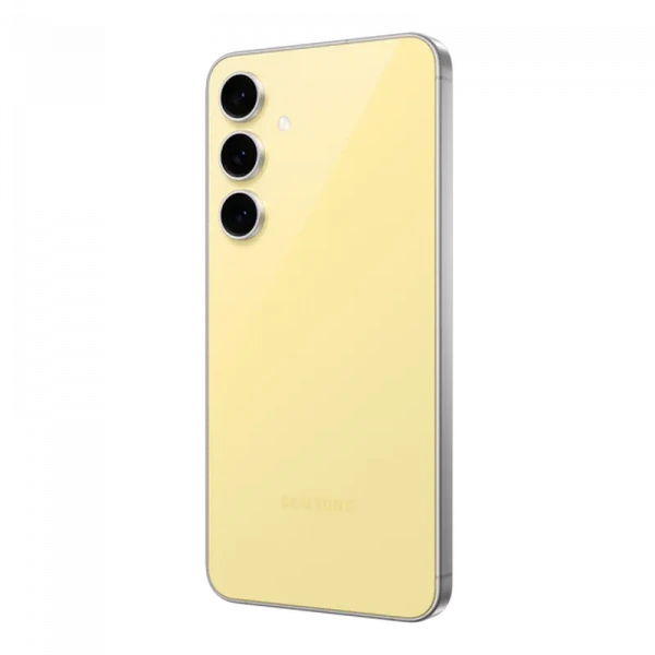 Смартфон Samsung Galaxy S24 FE, 8Гб/128Гб, Жёлтый