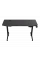 Birou Gaming ThunderX3 ED7, Negru