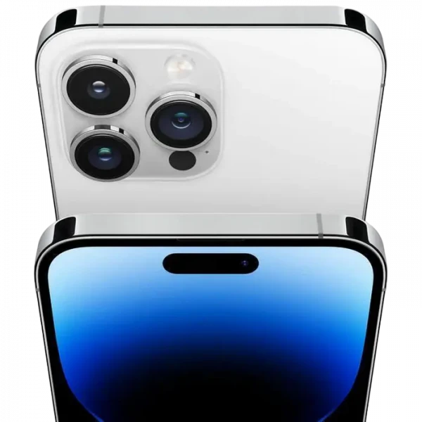 Смартфон Apple iPhone 14 Pro Max / 6Гб / 128Гб / Silver