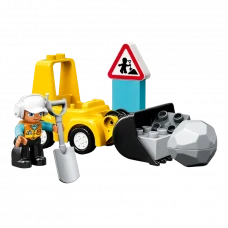Constructor LEGO 10930, 2+