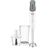 Blender de mână Tefal OptiChef, Alb