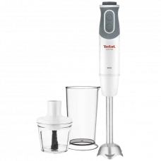 Blender de mână Tefal OptiChef, Alb