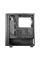 Компьютерный корпус Chieftec GS-02B-OP, Midi-Tower, Без блока питания, Чёрный