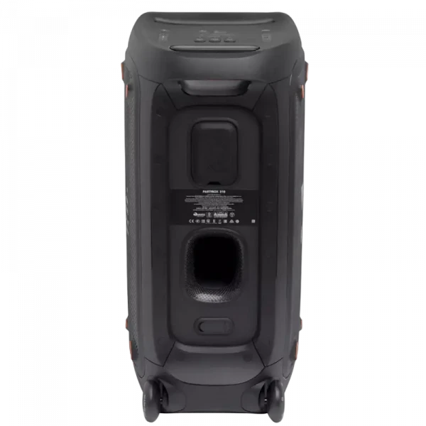 Boxă portabilă JBL PartyBox 310, Negru