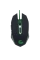 Gaming Mouse Gembird MUSG-001-G, Negru/Verde