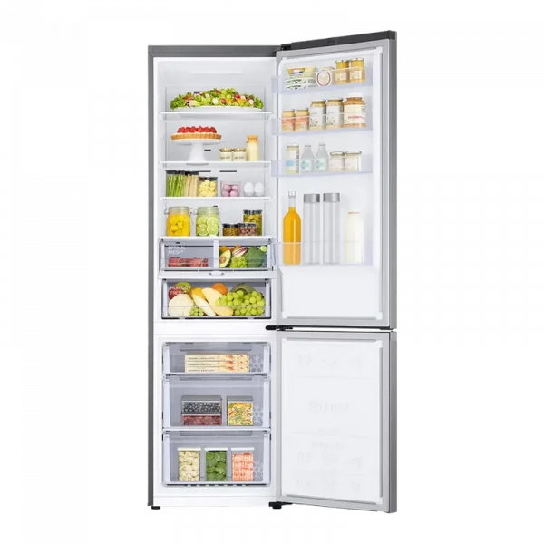 Frigider Samsung RB38C603ES9/UA, Oțel inoxidabil