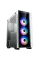 Компьютерный корпус Deepcool MATREXX 55 V3 ADD-RGB WH 3F, Midi-Tower, Без блока питания, Белый