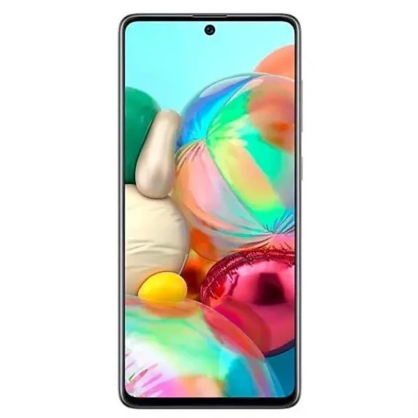 Смартфон Samsung Galaxy A71, 6Гб/128Гб, Чёрный
