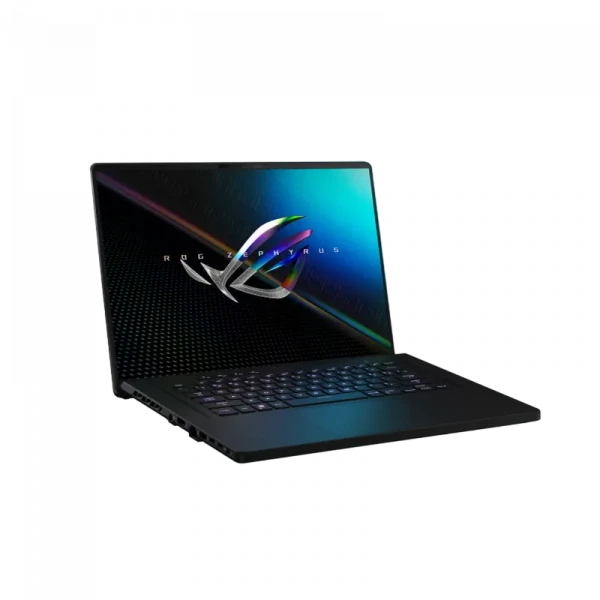 Laptop Gaming 16 ASUS ROG Zephyrus M16 GU603ZW, Off Black, Intel Core i9-12900H, 32GB/1024GB, Fără SO