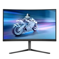 Monitor Gaming Philips / 27 inchi / 27M2C5200W / VA 1920x1080 FHD / Negru