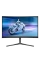 Игровой монитор Philips 27M2C5200W / 27 дюймов / VA 1920x1080 FHD / Чёрный