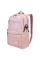 Rucsac zilnic CaseLogic Uplink, 15.6, Poliester, Alb/Roz