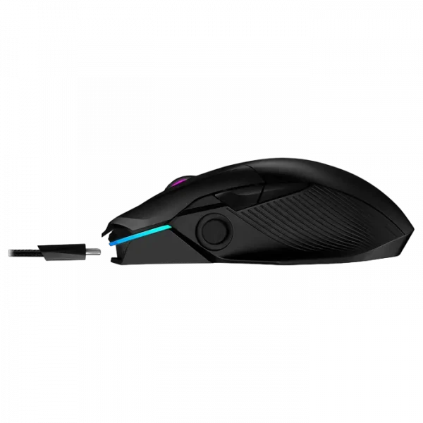 Gaming Mouse ASUS ROG Chakram, Negru