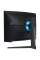 31,5 Monitor Gaming Samsung C32G75TQS, VA 2560x1440 WQHD, Negru