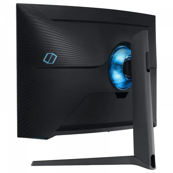 31,5 Monitor Gaming Samsung C32G75TQS, VA 2560x1440 WQHD, Negru