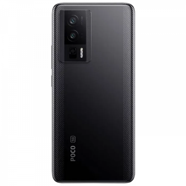 Smartphone Xiaomi Poco F5 Pro, 12GB/256GB, Negru