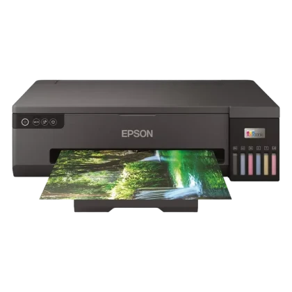 Фотопринтер Epson L18050, A3+, Чёрный