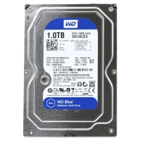 Unitate HDD Western Digital WD Blue, 3.5, 1 TB &lt,WD10EZEX&gt,