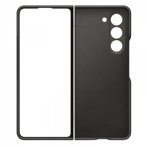 Husă Samsung Slim S-pen Case Fold5, Grafit