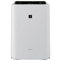 Umidificator de aer Sharp KCD60EUW, Alb