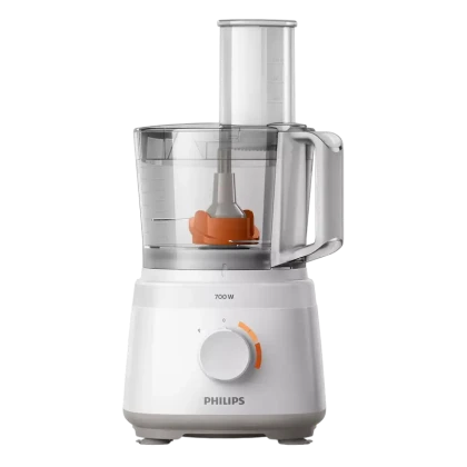 Robot de bucătărie PHILIPS HR7320/00, Alb