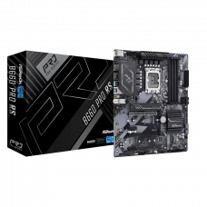 Placă de bază ASRock B660 PRO RS, LGA1700, Intel B660, ATX