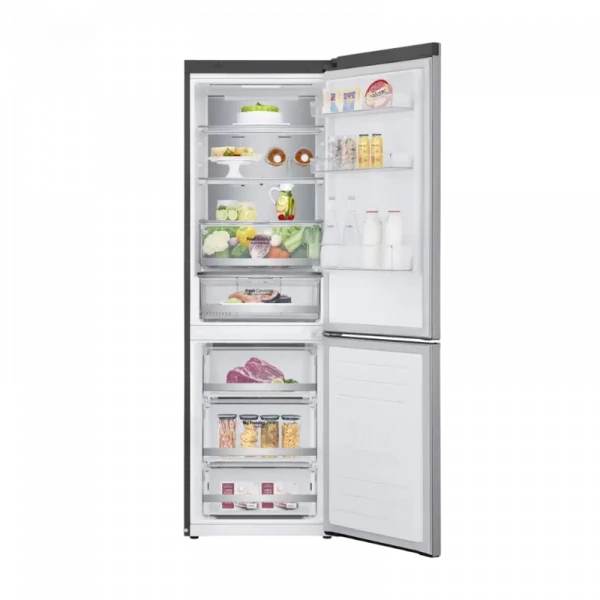 Frigider LG GA-B459MAUM, Argintiu