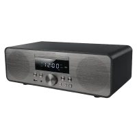 Беспроводные колонки для дома MUSE M-880 BTC, Чёрный