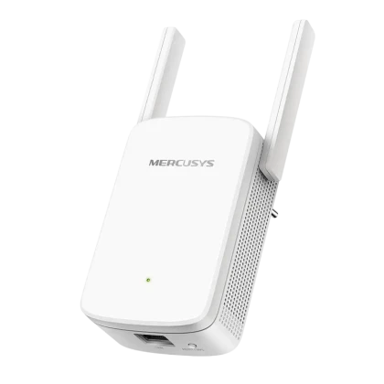 Усилитель Wi‑Fi сигнала MERCUSYS ME30, 300 Мбит/с, 867 Мбит/с, Белый