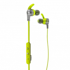 Căști Monster Isport Achieve, Verde