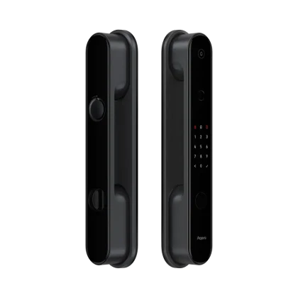 Умный дверной замок AQARA Door Lock D100 Zigbee, Чёрный