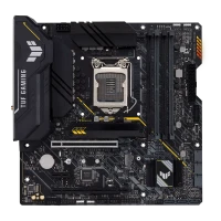Материнская плата ASUS TUF GAMING B560M-PLUS WIFI, LGA1200, Intel B560, Micro-ATX