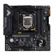 Placă de bază ASUS TUF GAMING B560M-PLUS WIFI, LGA1200, Intel B560, Micro-ATX