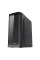 Carcasă PC Sohoo 5910BK, Micro-ATX, ATX, Negru