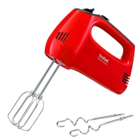 Миксер ручной Tefal Quick Mix, Красный