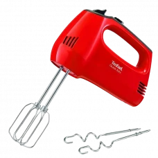 Миксер ручной Tefal Quick Mix, Красный