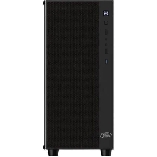 Компьютерный корпус Deepcool MATREXX 55 MESH ADD-RGB 4F, Midi-Tower, ATX, Чёрный