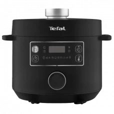 Мультиварка-скороварка Tefal CY754830, Чёрный