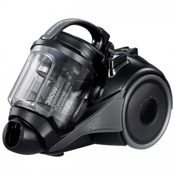 Традиционный Пылесос Samsung VC15K4176HG, Серый