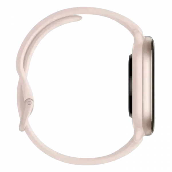 Умные часы Xiaomi Amazfit GTS 4 Mini, 42 мм, Розовый фламинго