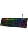 Tastatură HyperX Alloy Origins, Cu fir, Negru
