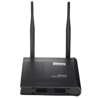 Router fără fir Netis WF2415, Negru